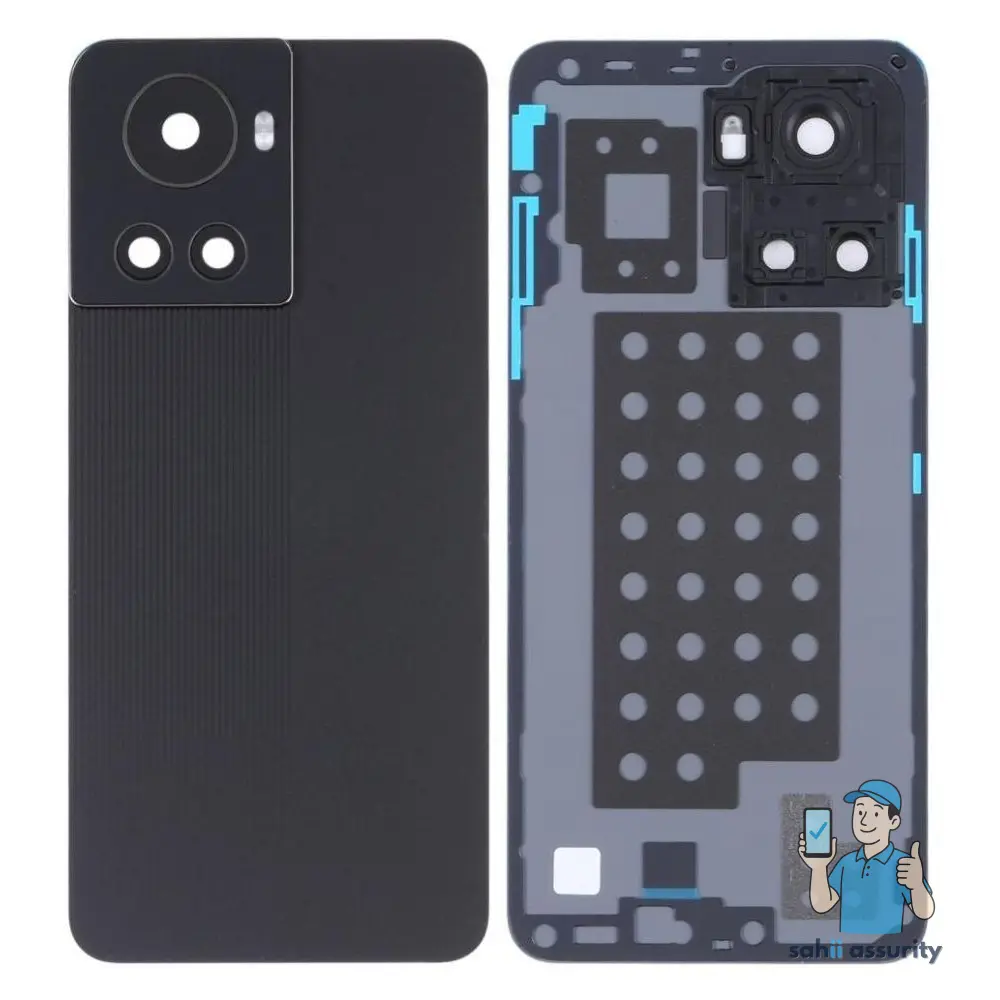 Back Panel Cover for OnePlus 10R 5G